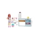 thumbnail image 1 of Barbie Careers Set De Repostería Para Decorar Mattel - Ps, 1 of 4