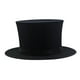 thumbnail image 1 of Sombrero de primavera plegable, accesorios, juego de ilusiones, vestido y juego de imaginación, , trucos mágicos para fiesta d Negro, 1 of 5