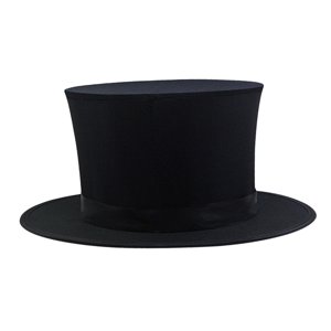 Magideal - Sombrero De Primavera Plegable, Accesorios, Juego De Ilusiones, Vestido Y Juego De Imaginación, , Trucos Mágicos Para Fiesta D Negro