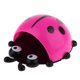 thumbnail image 3 of Cesta para bicicleta de scooter para ni?os en el cuadro Accesorios para bicicletas Soporte Rosa, 3 of 5