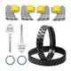 thumbnail image 3 of Kit De Reconstrucción De Limpiador De Piscinas, Conjunto De Eje De Transmisión Premium R0525100 Para MX8, 3 of 3