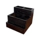 thumbnail image 3 of Caja De Soporte Para Taladro De Uñas, Organizador De Soporte De Cepillo De Uñas De Almacenamiento De Madera Para Escritorio S, 3 of 3