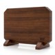 thumbnail image 1 of Organizador de cocina de madera de acacia HOSHANHO con bloque magnético para cuchillos, 1 of 7