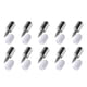 thumbnail image 5 of Tornillos Autorroscantes Integrados, Tornillos Autorroscantes Para Muebles, Estante De Gabinete, 10 Uds., 5 of 5