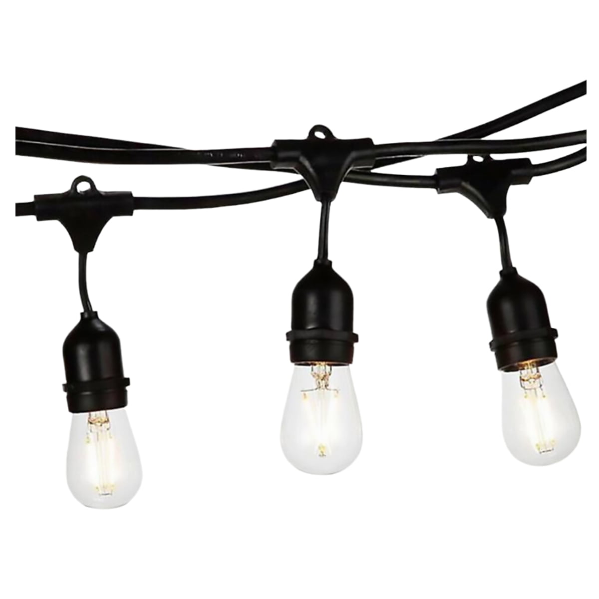 Chile Tendencia - Luces De Terraza Guirnalda 5 Metros + 10 Ampolletas