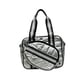 thumbnail image 1 of Bolsa Para Raqueta De Tenis, Bolsa De Almacenamiento Para Raqueta, Bolsa De Transporte Para Deportes Al Aire Libre, Bolso De Tenis Plateado, 1 of 4