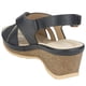 thumbnail image 4 of Sandalia Chalada Mujer Ica-30 Negro Casual, 4 of 7