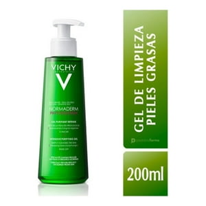Gel Limpiador Purificante Intenso | Vichy Normaderm | 200Ml