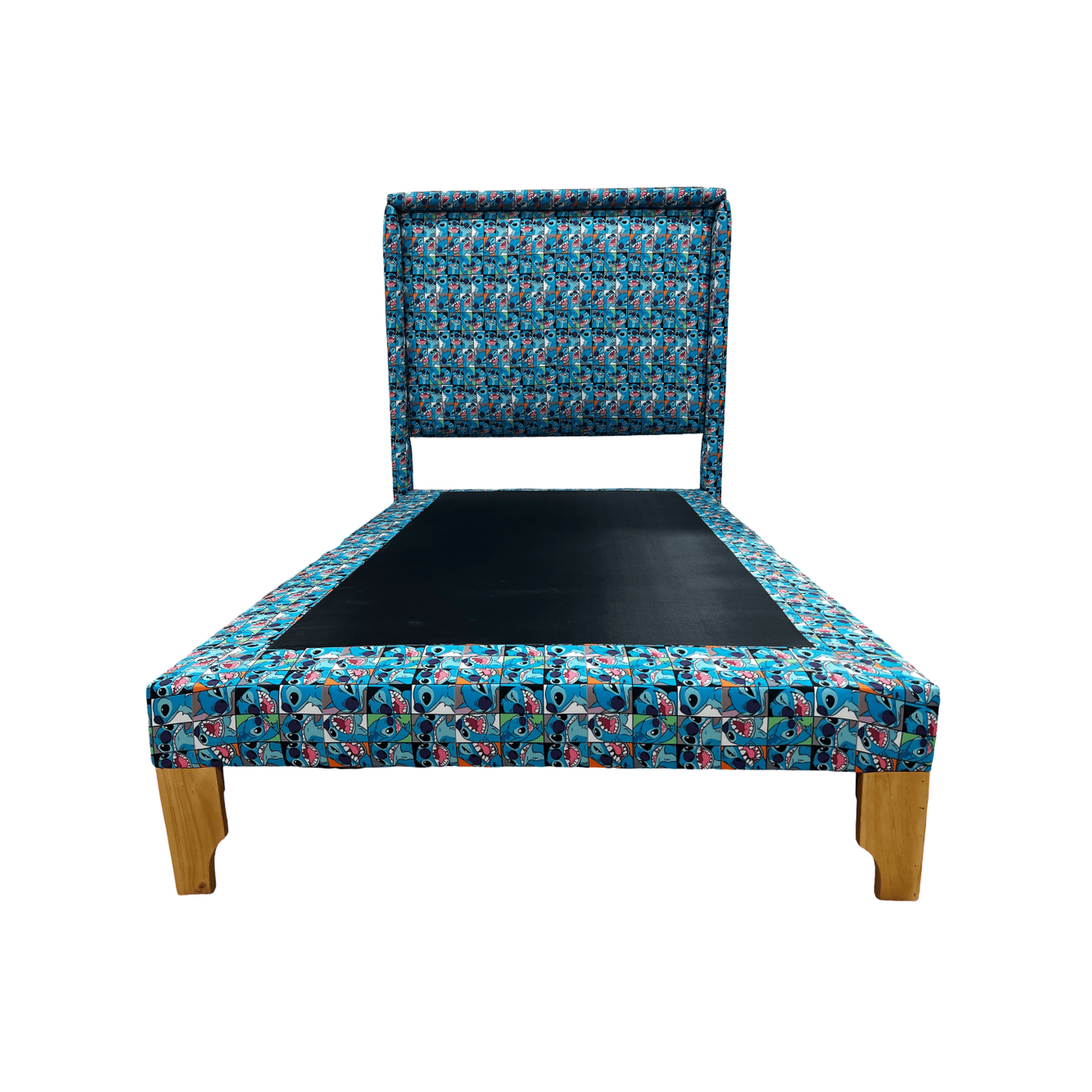 Muebles New - Cama De Plaza Infantil Lilo Y Stitch