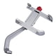 thumbnail image 1 of MTB Bicicleta Aluminio Manillar Soporte Para Teléfono Celular Soporte Plata 01, 1 of 5