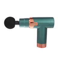 Disparo - Masajeador Portátil Pantalla Digital Massage Gun Verde