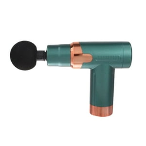 Disparo - Masajeador Portátil Pantalla Digital Massage Gun Verde