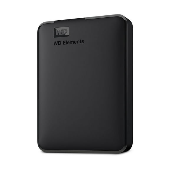 Disco Duro Externo HDD Elements 4 TB Negro