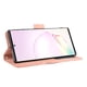 thumbnail image 4 of Funda Tipo Billetera FOXDOCK para Samsung Galaxy Note 20 5G – Tapa Flip con Tarjetero, 4 of 5