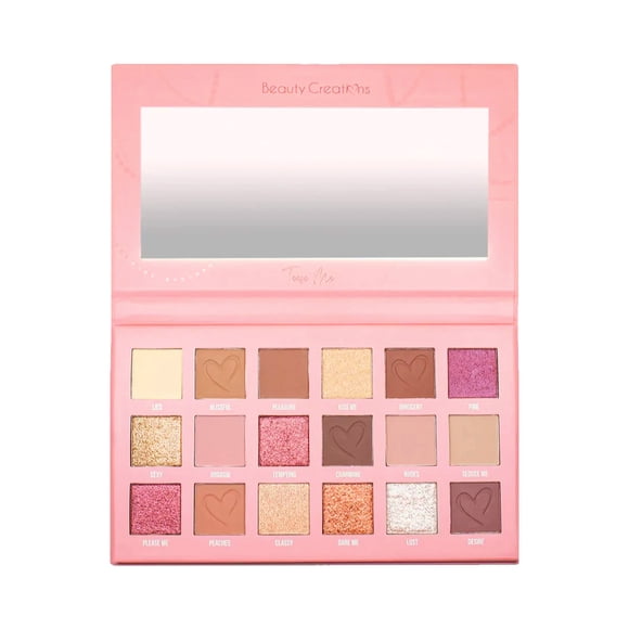 Paleta de Sombras Tease Me