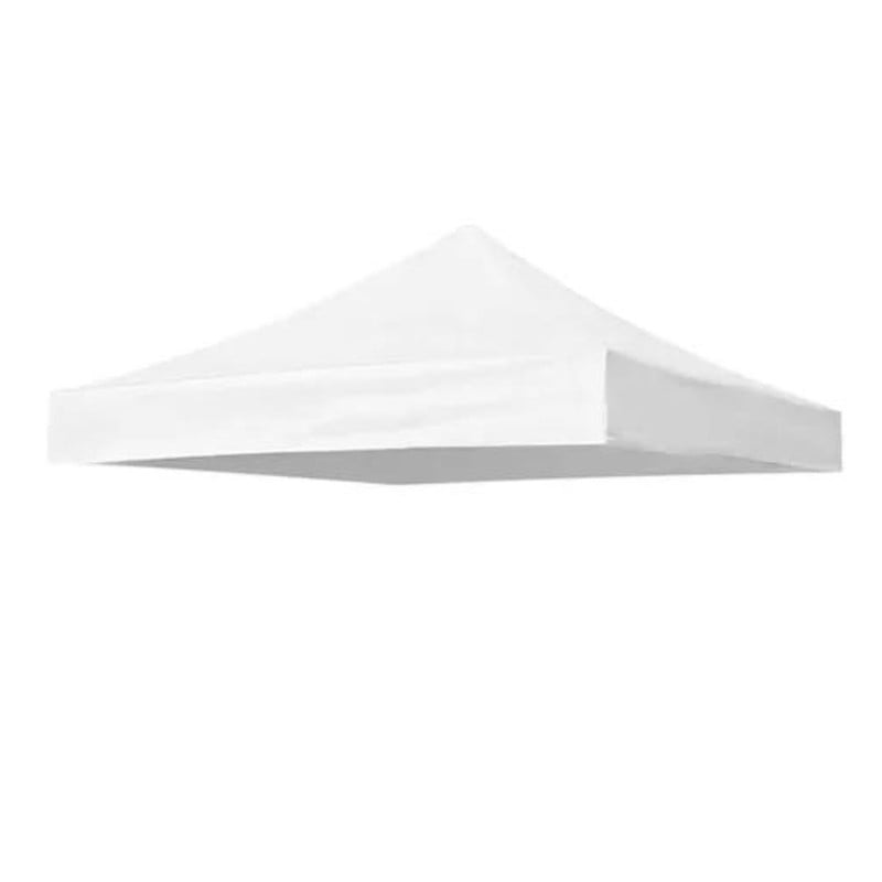 Tododescuento - Carpa O Lona Repuesto Para Toldo 3×3 Blanco