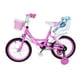 thumbnail image 3 of Bicicleta Aro 16 Infantil Amhapi Rosada Con Peluche, 3 of 4
