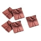 thumbnail image 2 of 5 Uds Bolsa De Joyería Mini Almacenamiento De Joyería Para Mujer Para Collares Colgantes Pulseras Café, 2 of 3