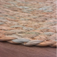 thumbnail image 5 of Pack 8 Individual Trenzado Mantel Redondo De 38cm Ratan Natural, 5 of 8