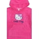 thumbnail image 2 of Poleron Niña Hello Kitty fucsia 6, 2 of 6