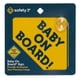 thumbnail image 2 of SAFETY 1ST NEW BABY ON BOARD, 2 of 2