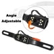 thumbnail image 5 of Kit de cámara de respaldo y monitor Peojek 4.3 para retrovisor de coche, 5 of 7