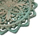 thumbnail image 2 of Cuadro De Madera Ornamental Mandala Verde Decoracion Chico, 2 of 6
