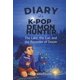 thumbnail image 1 of DIARIO DEL LIBRO DE UN CAZADOR DE DEMONIOS DEL K-POP: El lago, el gato y la grabadora de la perdició, 1 of 1