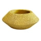 thumbnail image 1 of Muela abrasiva de copa de diamante, disco de muela abrasiva con ranura en forma de V, disco de lijado de perfil de borde para amoladoras angulares de 30mm, 1 of 5
