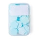 thumbnail image 1 of Mini pastillas de jabón de manos portátiles - Toallitas de jabón de papel para viajes - Pastillas desechables sólidas para lavarse las manos para exteriores, hoteles, camping y senderismo (juego de tr, 1 of 5