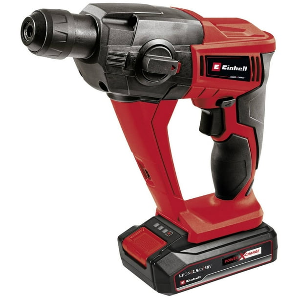 Rotomartillo Inalámbrico 18V Expert 1 Batería PXC TE-HD 18 Li