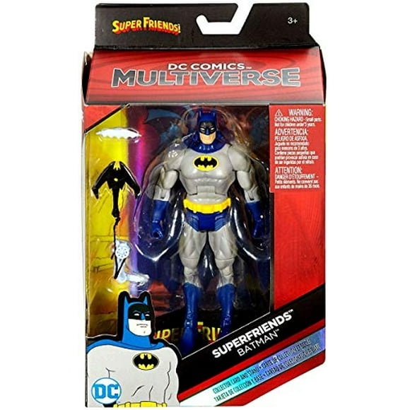 DC Comics Multiverso - Batman Figura de Accion