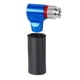 thumbnail image 4 of Inflador De Neumáticos De Bicicleta CO2 Mini Accs Bomba De Bicicleta Portátil Para Pelota Camping Ciclismo Azul, 4 of 5