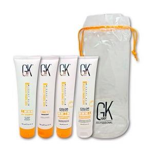 Gkhair - Kit Alisado Keratina Resistant 100Ml