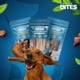 thumbnail image 5 of Pack Snack 1 Bully Sticks + 1 Protein cube + 1 Heart Chips, 5 of 5
