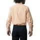 thumbnail image 2 of Camisa Premium Fantasía Cuadrillé naranja 46, 2 of 3