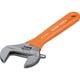 thumbnail image 3 of Llave ajustable Klein Tools O5098 con mordaza extra ancha de 20 cm, 3 of 9