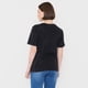 thumbnail image 2 of Polera Mujer Folia Negro Corona, 2 of 5