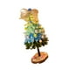 thumbnail image 3 of Kit De árbol De Navidad Hecho A Mano Para Hacer Obras De Arte, Regalo Ideal Para Estanterías, Vitrinas, Oficinas, Color Amarillo, 3 of 3