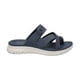 thumbnail image 1 of Sandalia Mujer Azul Plataforma Valentina Police, 1 of 6