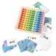thumbnail image 2 of Montessori Multiplication Times Rompecabezas Conteo Educativo Para El Ejercicio, 2 of 4