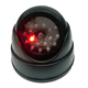 thumbnail image 1 of Camara Vigilancia Falsa Dummy con Luz Led Intermitente, 1 of 3