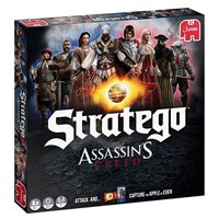 Juego De Mesa Jumbo Stratego Assassin'S Creed