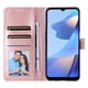 thumbnail image 5 of Funda Cartera para Samsung Galaxy A26 5G con Tarjetero, Soporte y Cordón - Protección Oro rosa, 5 of 5