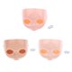 thumbnail image 1 of 3 piezas 12 "placa frontal de la mu?eca + cabeza trasera con tornillos para Neo Blythe, 1 of 3