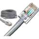 thumbnail image 3 of Cable Red Utp Rj45 Cat 5e 1.5mts Gris Lan Intenet Ethernet multicolor, 3 of 6