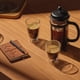 thumbnail image 2 of Cafetera Prensa Francesa 350 ml, negro, 2 of 7