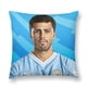 thumbnail image 1 of RodriFundas de almohada de terciopelo con tema, regalos de funda de almohada, decoración para el hogar, cojín de lanzar, regalo de cumpleaños para fans y parejas. 61*61cm., 1 of 6