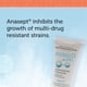 thumbnail image 4 of Gel para piel y heridas, antimicrobiano, tubo Anasept de 45 ml, 4 of 9