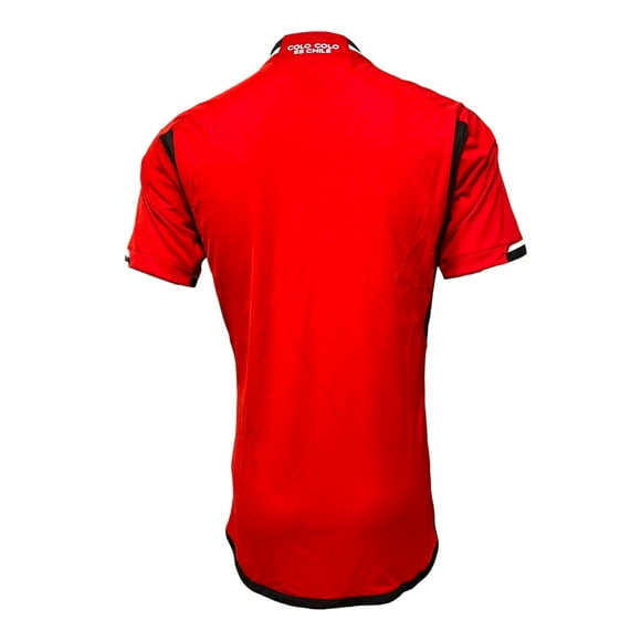 Camiseta Colo Colo 2023 Visita Sin Sponsor Original Adidas